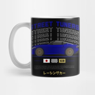 Tuner Blue 400Z JDM Mug